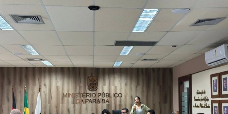 Sudema participa de reunião técnica no MPPB e apresenta dados parciais da Operação Orla Limpa
