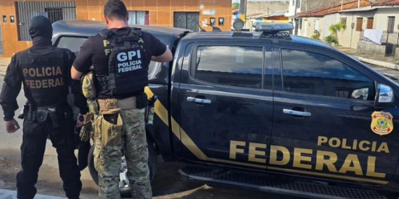 PF deflagra operação para combater furtos contra agências da Caixa