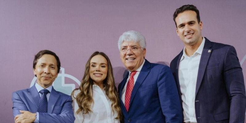Lucas Ribeiro participa de abertura da 28ª edição da Consciência Cristã e destaca importância do evento