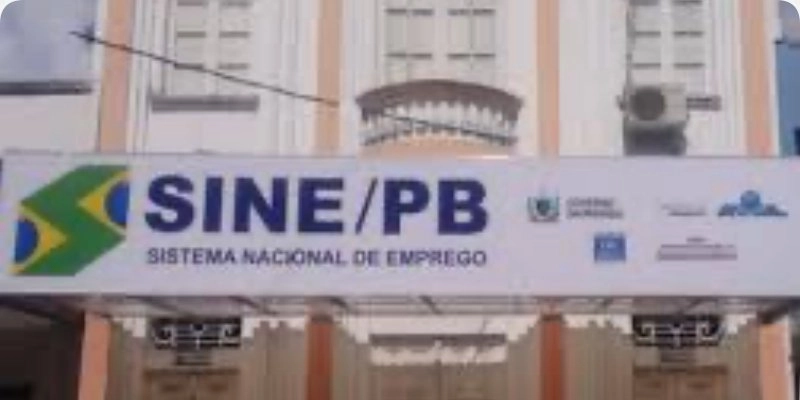 Sine-PB oferta mais de 460 vagas de emprego a partir da quarta-feira de Cinzas