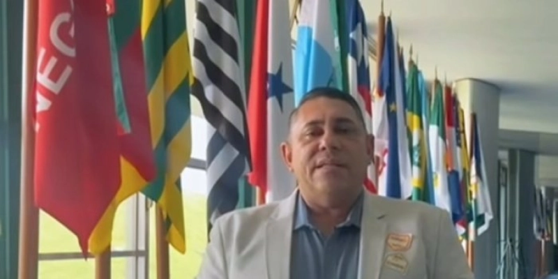 João Neto retorna com boas notícias e novos investimentos para o município de Aparecida