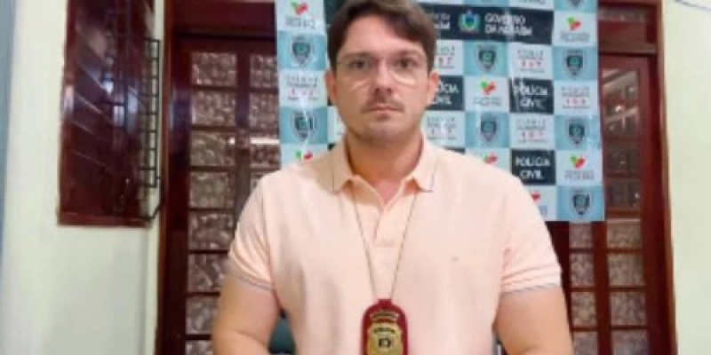 Após quase um ano, suspeito de assalto a empresário sousense é preso pela Polícia Civil