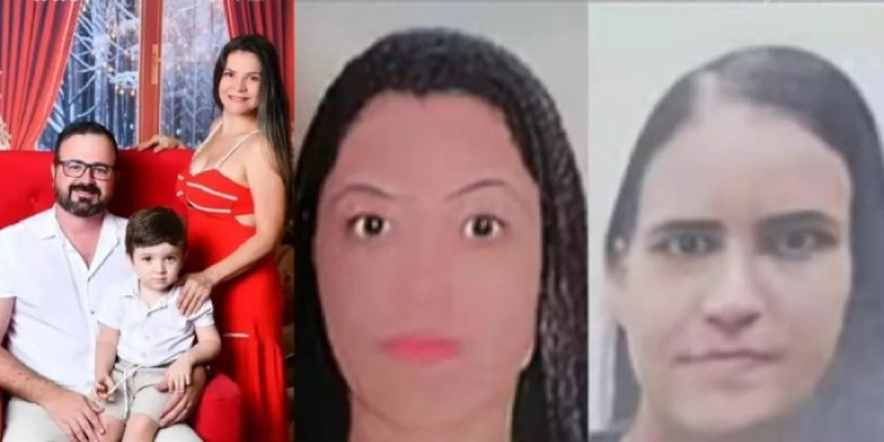 Identificadas as cinco vítimas de trágico acidente na BR-230; entre os mortos está uma criança de 02 anos