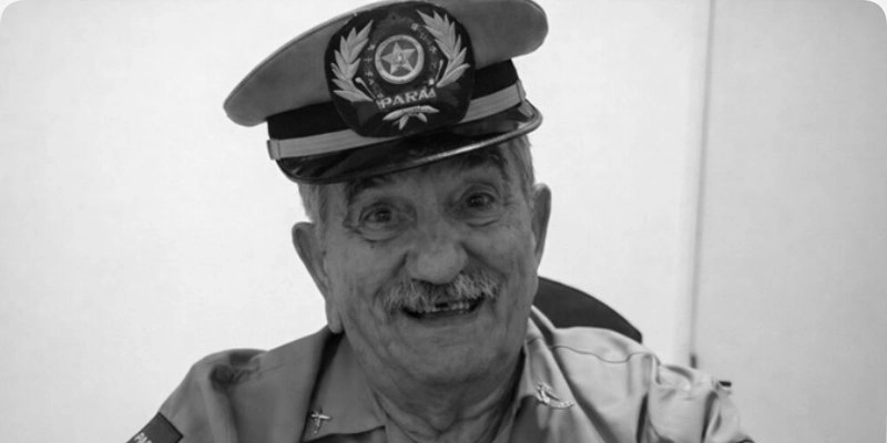 Pai do coronel Jean Benício morre aos 87 anos e será sepultado em Sousa