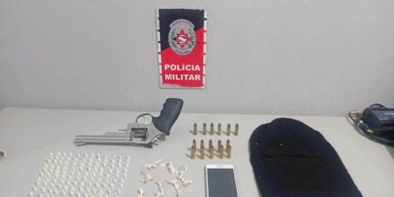 PM prende suspeitos de integrar grupo criminoso ligado ao tráfico de drogas