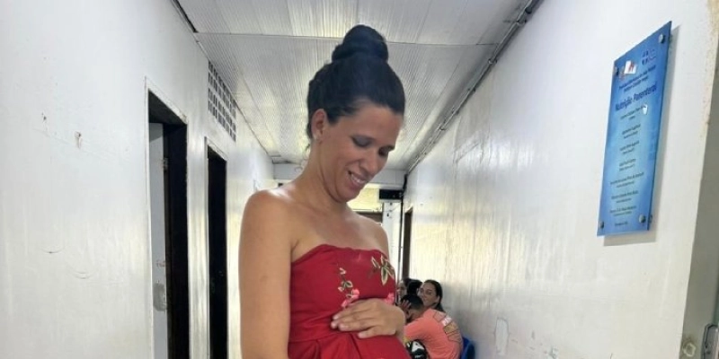 Instituto Cândida Vargas orienta sobre a importância do pré-natal e do planejamento da gestação