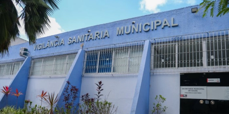 Atuação da Vigilância Sanitária de João Pessoa fortalece ações de proteção à saúde da população, em JP