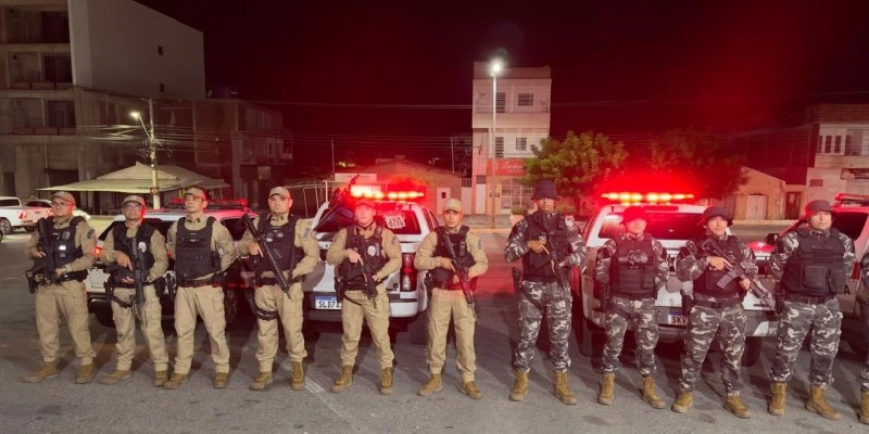 Furto de moto em Belém do Brejo do Cruz é solucionado em menos de 20 minutos pela polícia militar