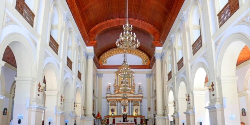 Monumentos religiosos valorizam turismo cultural em João Pessoa ao unirem fé, arte e memória