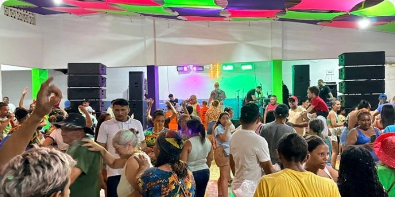 Em Sousa, festa e tradição marcam mais uma edição do Sorrifolia