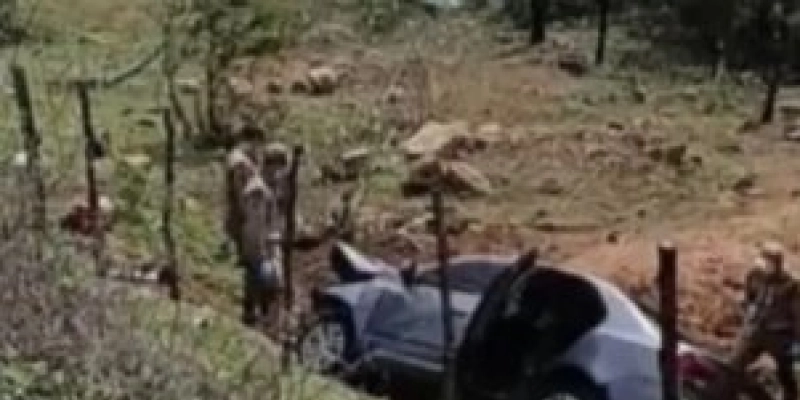 Capotamento deixa uma pessoa morta e três feridas na PB-325, no Sertão