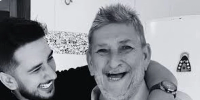 Morre “Seu Boinha”, pai do influenciador Francisco Garcia, após complicações hospitalares