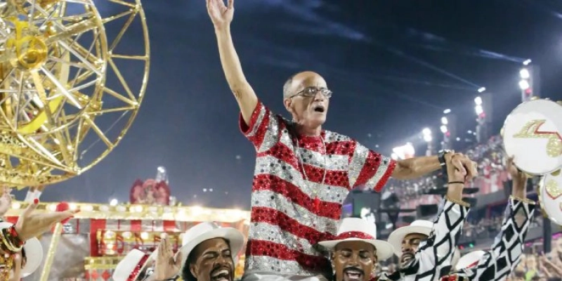 Unidos do Viradouro é campeã do Carnaval do Rio de Janeiro