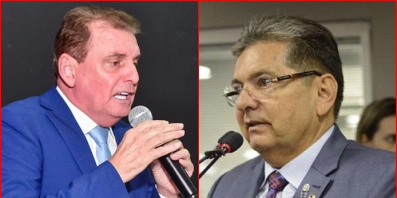 Eleições 2026: Líder do Governo defende chapa com Lucas Ribeiro e Adriano Galdino