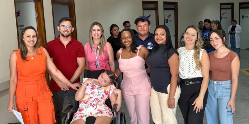 Governo da Paraíba fortalece assistência à pessoa com deficiência com entrega de cadeiras de rodas no Sertão