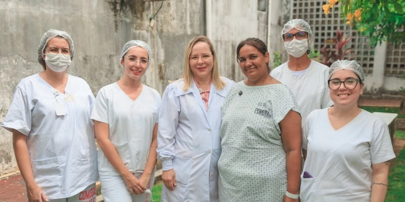 Tratamento inédito com câmara hiperbárica reverte infecção grave de paciente