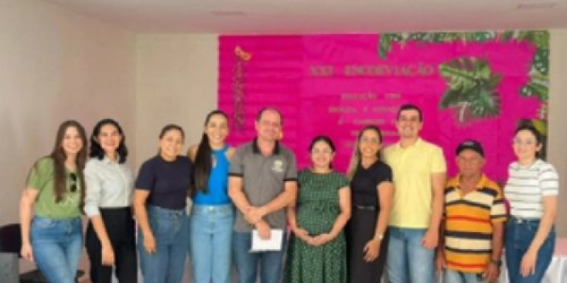 Município de Vieirópolis reorganiza equipe multidisciplinar para otimizar atendimentos de saúde
