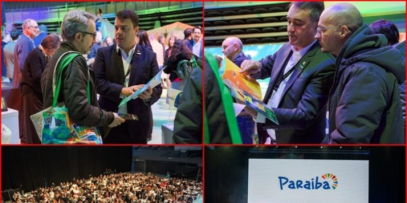 Paraíba realiza roadshow inédito para agentes de viagens de Portugal