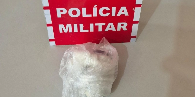 Mulher é flagrada com droga ocultada no corpo ao tentar visitar detento em Catolé do Rocha
