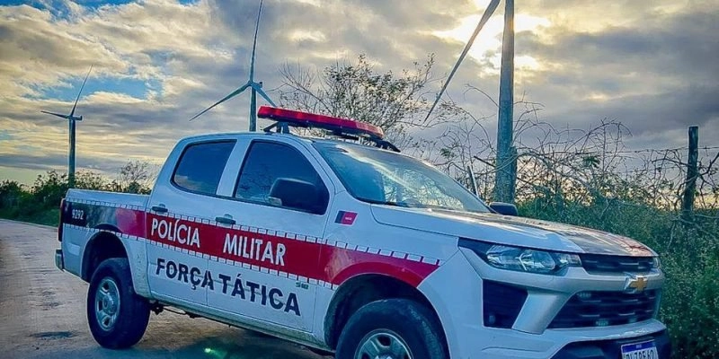 Polícia militar intensifica abordagens em Catolé do Rocha e captura mais um foragido da justiça