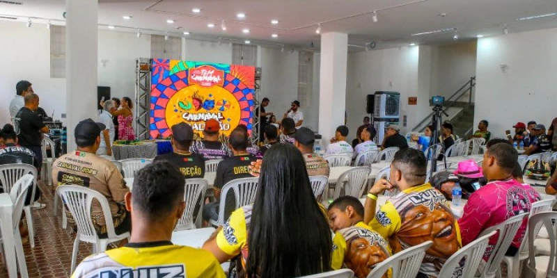 Carnaval Tradição 2026 de JP consagra Urso Gorila Louco, Tribo Africanos, Alegria do Frevo e Malandros do Morro