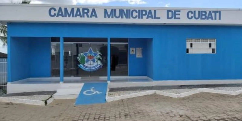 Justiça atende pedido do MP e determina bloqueio de bens de vereador de Cubati