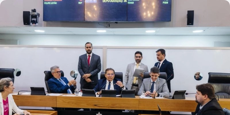 “De Volta Para Minha Terra”: ALPB aprova projeto para ajudar pessoas em situação de rua que queiram voltar ao estado de origem
