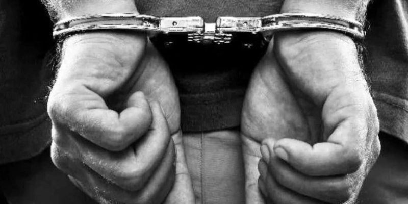 Polícia militar cumpre mandado de prisão preventiva contra acusado de crimes sexuais