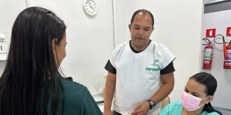 Classificação de risco garante atendimento rápido e humanizado no Hospital de Trauma de João Pessoa