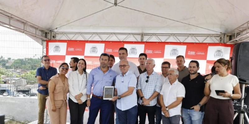 Cícero Lucena autoriza revitalização da área do Porto do Capim e grande projeto de requalificação de vias do Centro Histórico