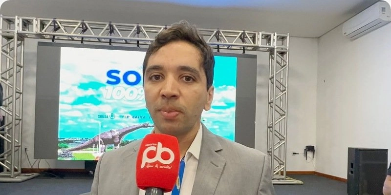 Representante da CEF detalhe como vai funcionar concessão dos serviços da iluminação pública em Sousa