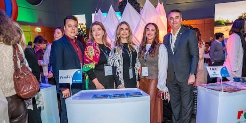 Paraíba realiza em Lisboa maior ação de promoção no mercado internacional