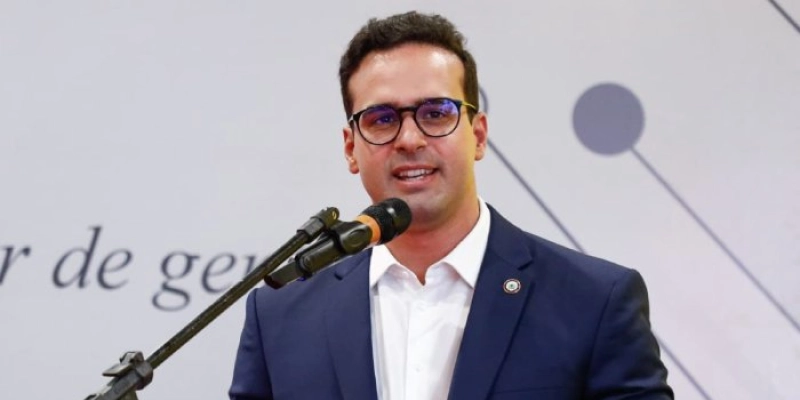 Lucas Ribeiro cumpre agenda administrativa nesta quarta-feira em Campina Grande e Massaranduba