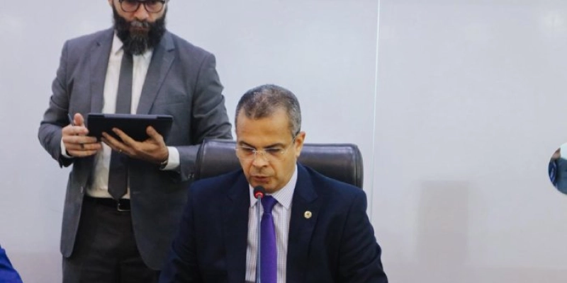 Jutay aciona Ministério Público para assegurar cumprimento de lei sobre biometria para autistas e exames por nutricionistas