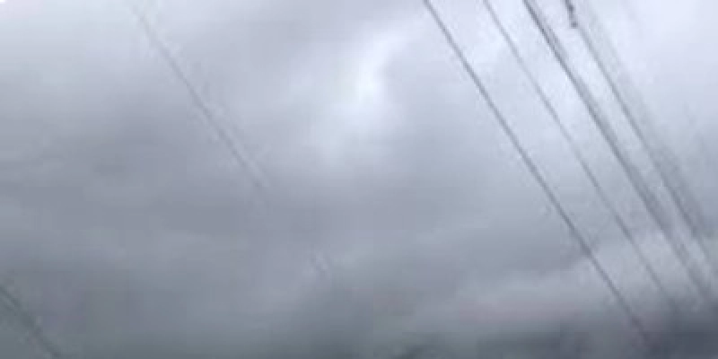 Sousa e Cajazeiras lideram acumulados de chuva nesta quarta