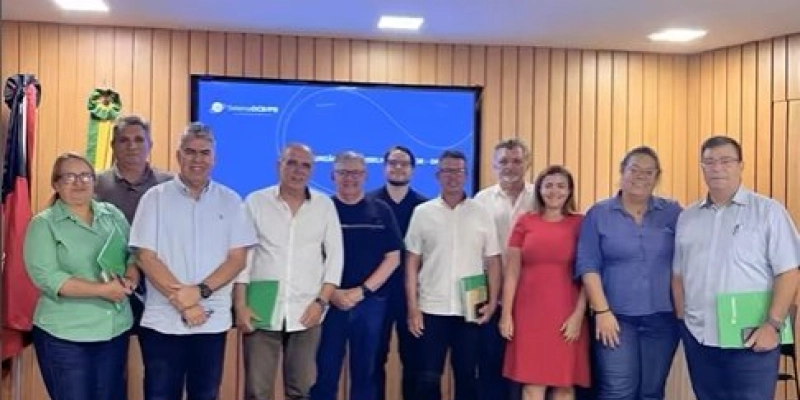 Conselho Diretor da OCB-PB realiza primeira reunião ordinária de 2026