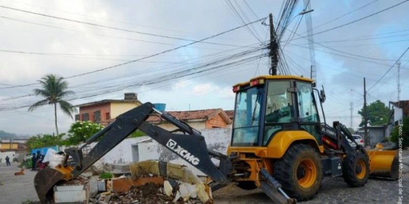 Gaeco e Município de JP firmam parceria para desobstruir vias bloqueadas por barricadas