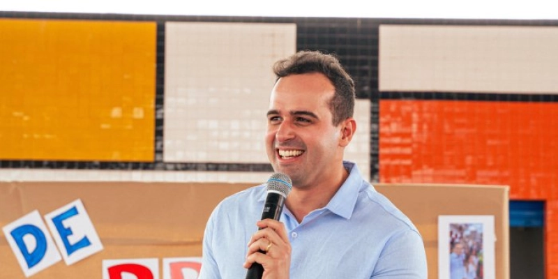 Governador em exercício inaugura e inspeciona obras nas áreas da educação e de infraestrutura rodoviária no Litoral Norte nesta quinta