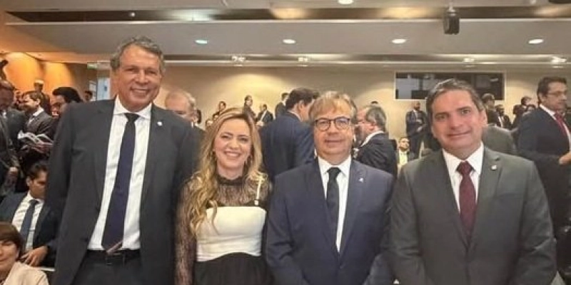 Alanna Galdino é empossada na diretoria nacional da Atricon 