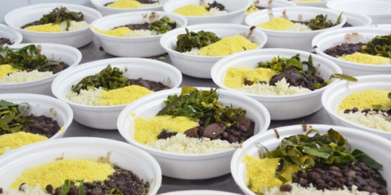 Prefeitura de João Pessoa divulga lista de selecionados para Restaurante Universitário Popular