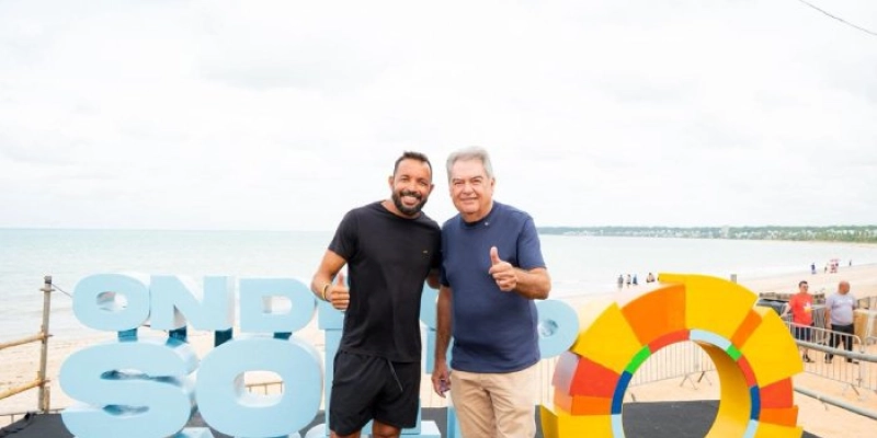Lindolfo Pires destaca excelência da Paraíba para sediar eventos internacionais