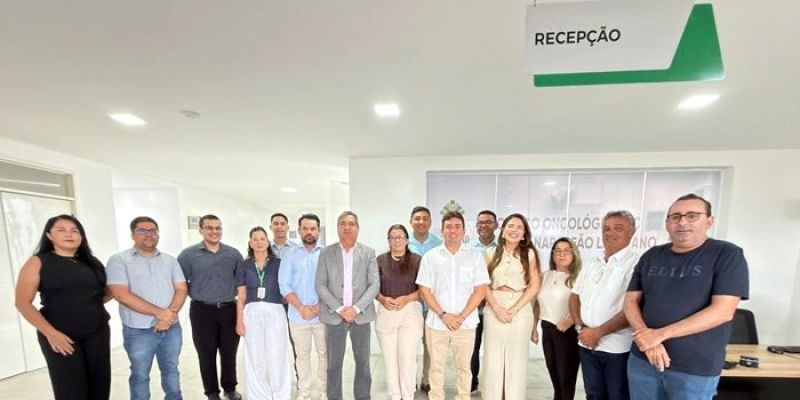 Parceria da gestão Helder Carvalho com o Hospital Napoleão Laureano garante retomada do atendimento oncológico em Sousa