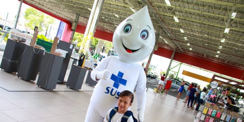 Paraíba realizou Dia D de Multivacinação com mais de 38 mil doses aplicadas em todo o estado