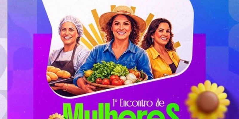 Prefeitura de Aparecida promove 1º Encontro de Mulheres com foco em valorização e empoderamento feminino