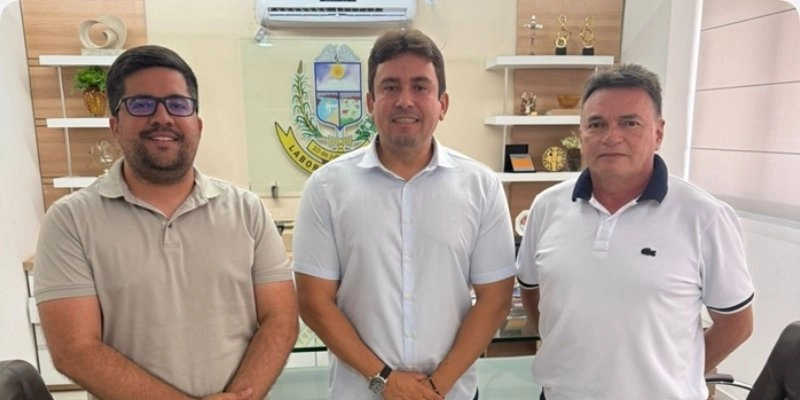 Prefeito Helder Carvalho nomeia Williams Alexandre como novo comandante da Guarda Municipal de Sousa