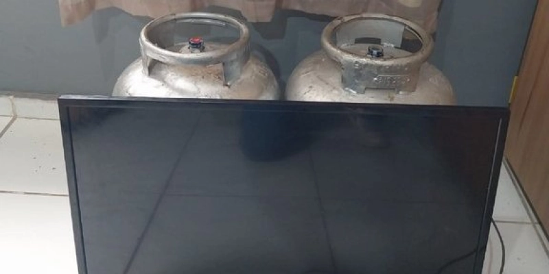 Polícia Civil recupera bens furtados do CAPS e prende suspeito em flagrante, na PB