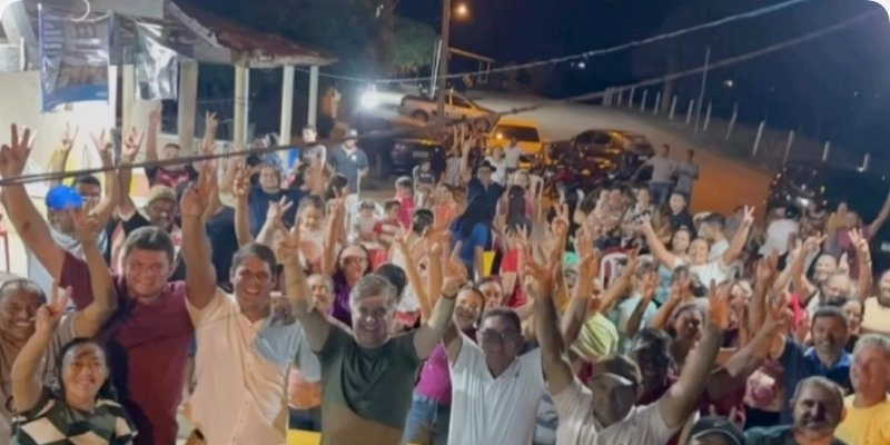 Associação da Comunidade Mãe D'água ganha uma Caçamba do Gabinete do Deputado Wellington Roberto em Sousa 