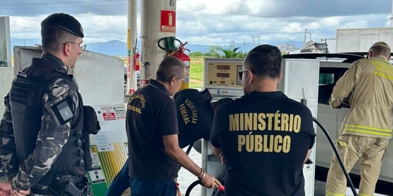 MP-Procon realiza “Operação Consumo Seguro” no município de Patos