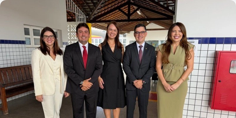 Em Sousa, prefeito Helder participa de sessões do Órgão Especial e do Pleno do Tribunal de Justiça da Paraíba