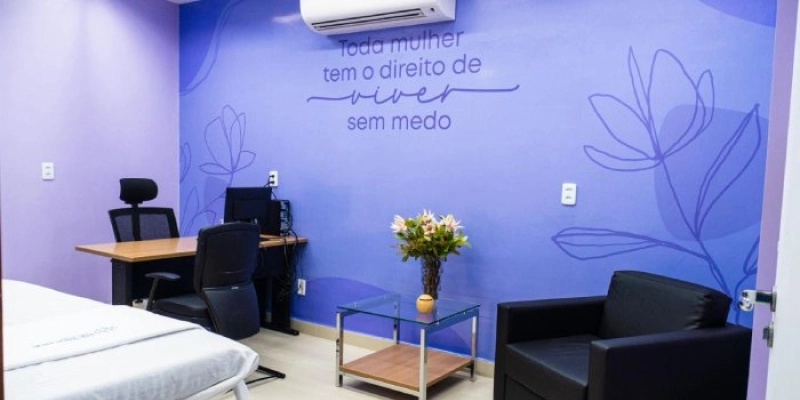 No mês da Mulher, Paraíba inaugura mais uma Sala Lilás